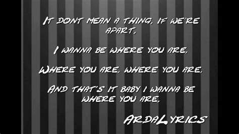 Jay Sean Where You Are [lyrics] Youtube