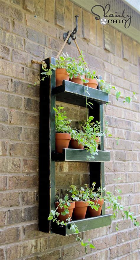 A Tasty Collection Of Diy Herb Gardens The Cottage Market