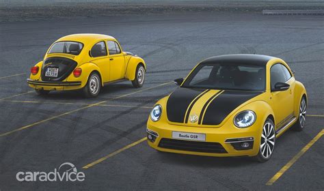 Volkswagen Beetle Gsr Rare Bug Returns Caradvice