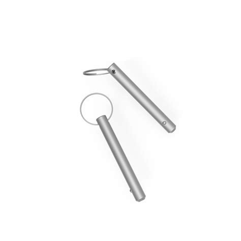 Stainless Steel Quick Release Pin Kit Perfect Marc