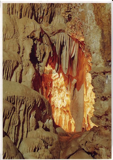 Timpanogos Cave National Monument Near American Fork Utah