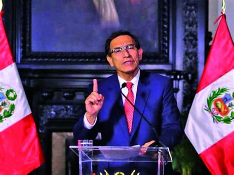 Martín Vizcarra 4 Claves Que Explican Por Qué Han Caído Tantos Presidentes De Perú Qué Pasa