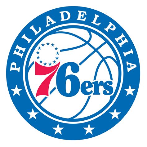 Philadelphia 76ers Logos Download
