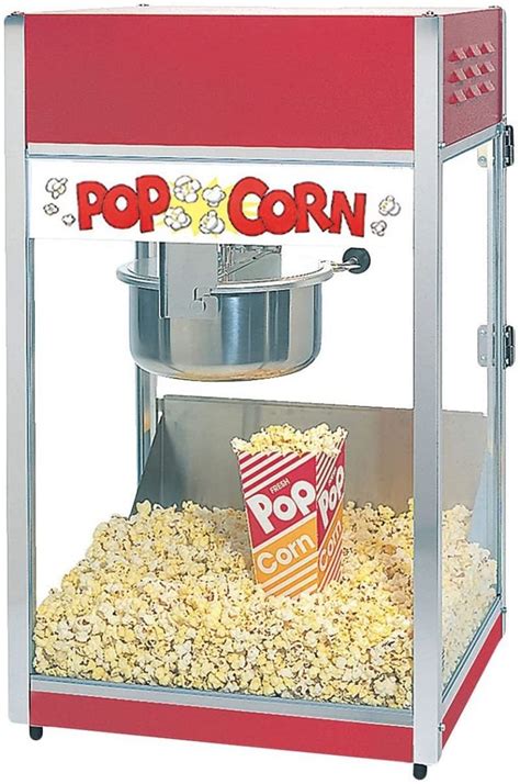 Popcorn Machine A1 Party Rental