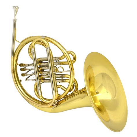 Schiller American Heritage 200 French Horn Gold Lacquer Jim Laabs