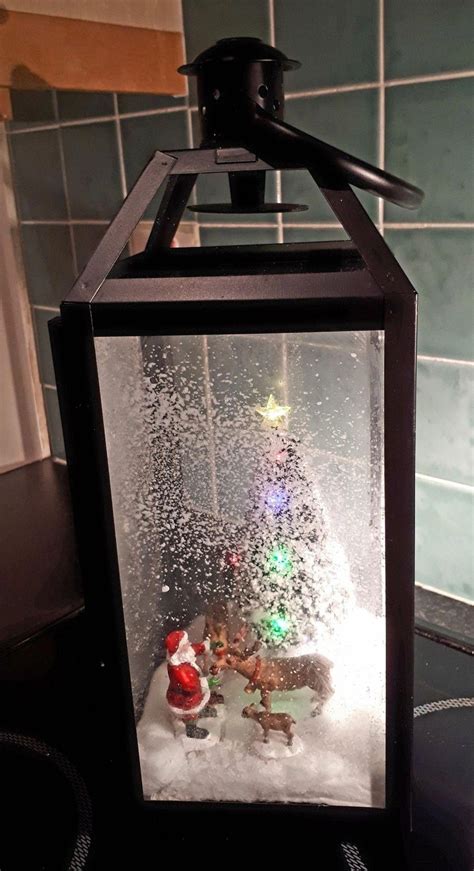 Beautiful Christmas Lantern Centerpieces For Home Decor