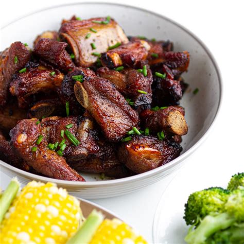 Vietnamese Fried Pork Spare Ribs Suon Heo Chien — Vicky Pham