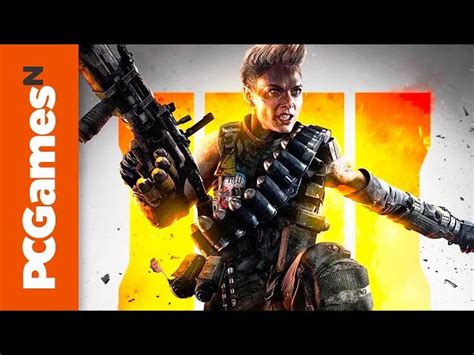 Call Of Duty Black Ops 4 Specialists Every Character And Their