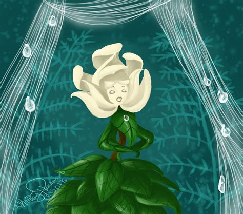 Alice In Wonderland Singing White Rose By Imagineeightit21 Alice In
