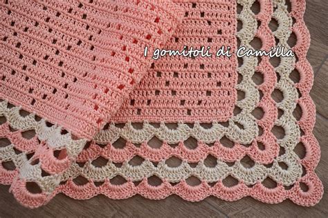 Pin Su Blanket Baby Crochet