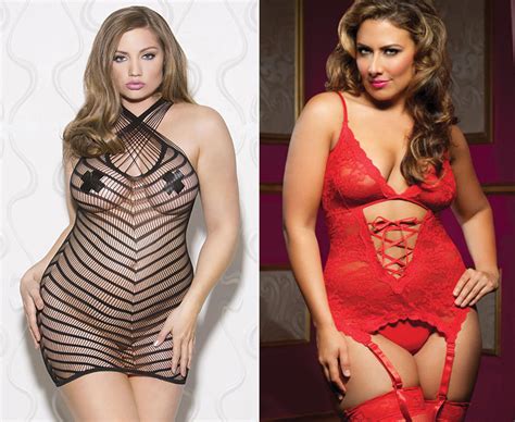 Plus Size Model Ashley Alexiss Flaunts Curves In Sexy Lingerie Shoot Damn Im Hot Daily Star