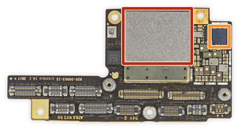 When learning how to read all mobile pcb diagrams, step one is to identification of external parts on the mobile phone. iPhone X Schematic - Free Manuals