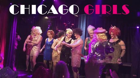 Chicago Girls Rosenmontagsball 2019 Youtube