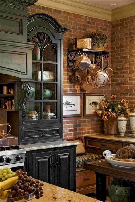 Maybe you would like to learn more about one of these? 58+ Beautiful French Country Style Kitchen Decor Ideas ...