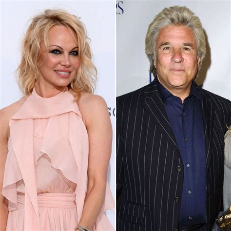 Pamela Anderson Shares 1st Pic With Husband Jon Pe