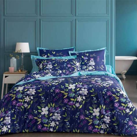 Housse de couette gentleman | françoise saget. Linge de lit Jardin Victoria | Françoise Saget