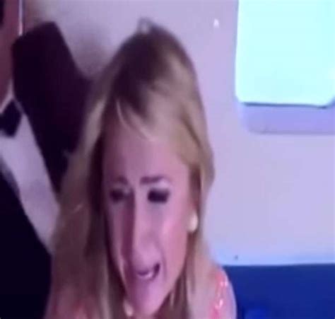 Disturbing Video Of Paris Hilton In Plane Crash Hoax Nova 100