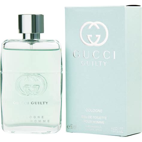 Gucci Guilty Cologne Gucci Eau De Toilette Spray 50ml
