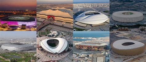 2021 In Review Qatars Eight Stadiums Ready To Host 2022 Fifa World