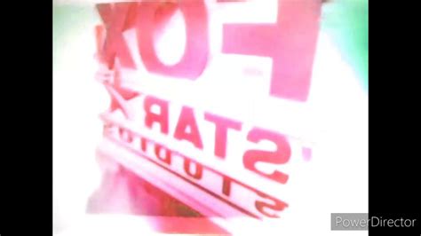 Bonus Effect 4 Fox Star Studios Logo In U Major Youtube
