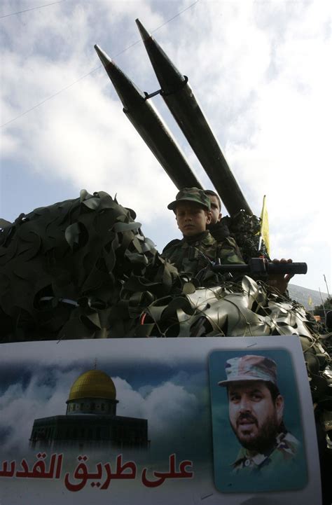 Israel On High Alert For Possible Hezbollah Retaliation The Boston Globe