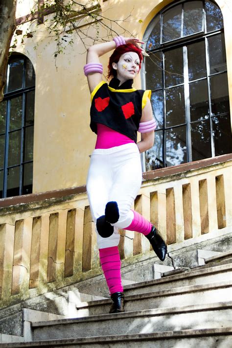 Hisoka Cosplay By Mowazee On Deviantart