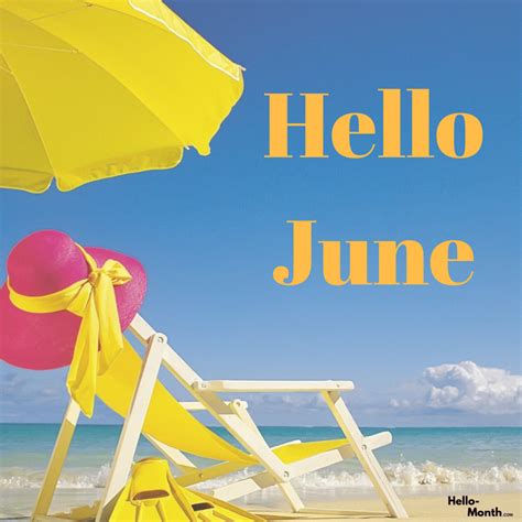 Download Hello June Hd Images June Month Top Images Hello June