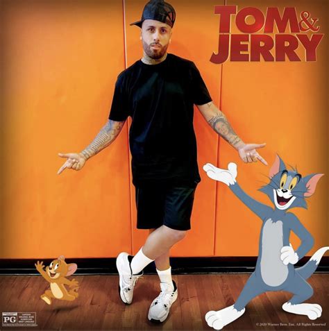 Tom And Jerry Add Grammy Award Winner Nicky Jam As Butch In Feature
