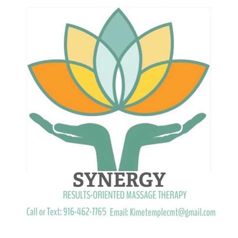 Synergy Massage Therapy San Diego Ca