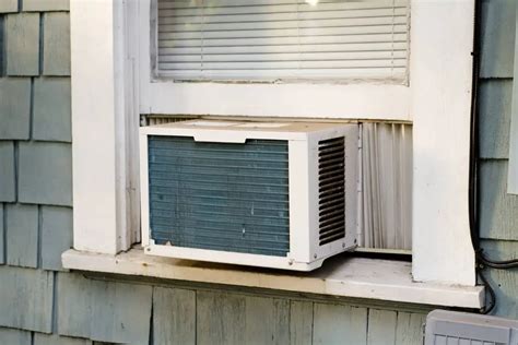 Reasons Why Your Window AC Is Leaking Water
