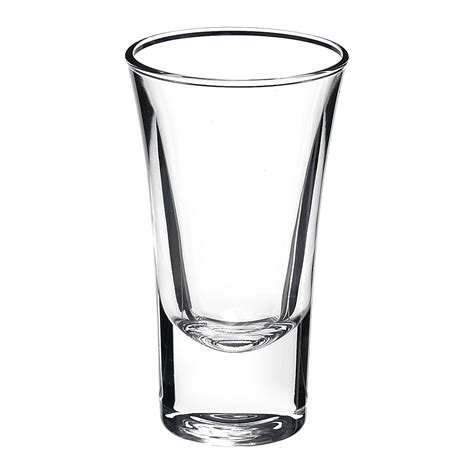 Set Of Bormioli Rocco Dublino Double Liquer Shot Glasses Dining Glassware Bar Ebay