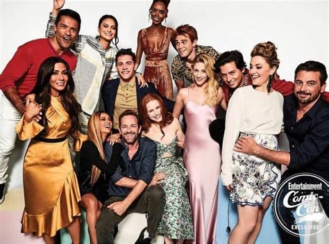 A filme contará sobre o relacionamento do. Elenco de riverdale! ️ ️😍 | Riverdale engraçado, Riverdale ...