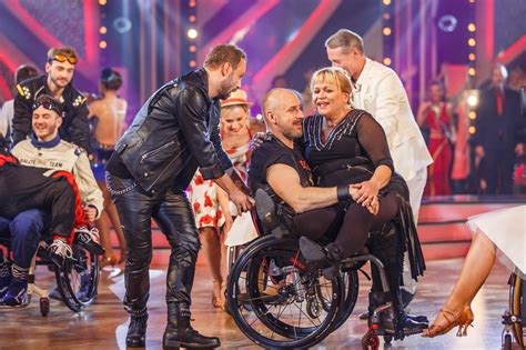 Řadu oblíbené taneční show stardance. StarDance pro Paraple 2018