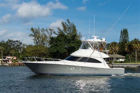Viking 48 Conv Sport Fisher Boats For Sale