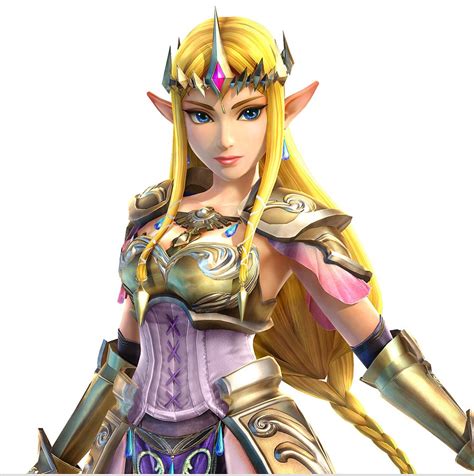 Zelda A Link Between Worlds Trailer Hilda From Lorule And Zelda