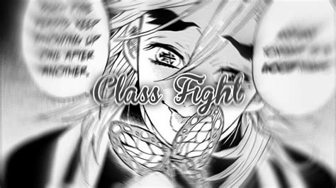 Class Fight ~ Douma and Shinobu manga Edit (SPOILER ALERT) - YouTube