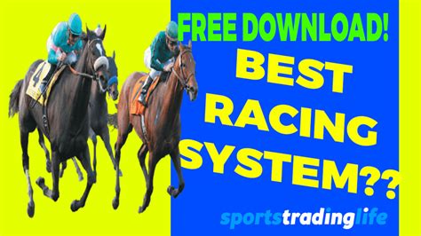 Best Horse Racing Strategy Lay The Field Full Video Sports
