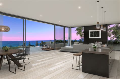 Beach House Designs Simple Modern Australian Architect