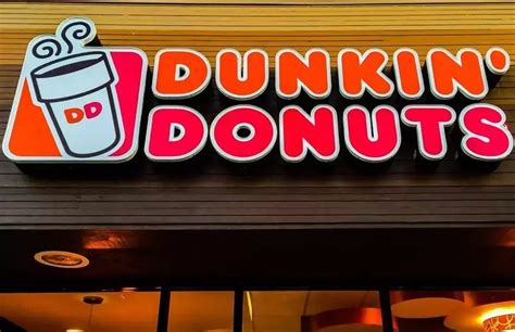 Dunkin Donuts Menu With Prices May 2023 Updated