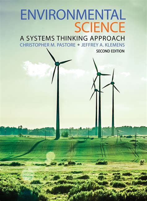 Is there something they know that the rest of us don't? Environmental Science: A Systems Thinking Approach ...