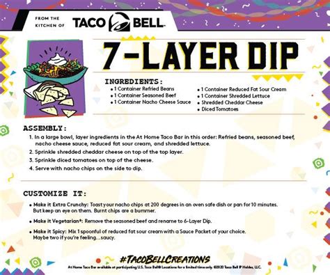 50% off taco bell gift cards at ebay. Pin on Birthday Taco Bell