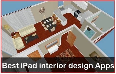 3d Interior Design App For Ipad You Can Drag And Drop Objects Within