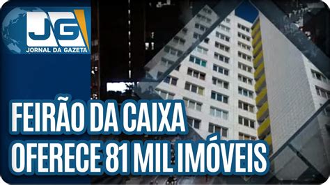 No 1º feirão digital caixa da casa própria, você poderá acessar informações sobre os imóveis ofertados, escolher o seu imóvel, realizar uma simulação de para acessar o site do feirão da casa própria clique aqui. Feirão da Caixa oferece 81 mil imóveis - YouTube