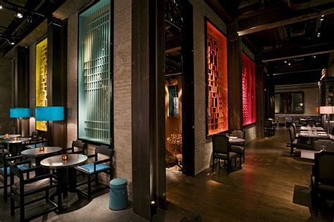 First floor at Buddakan in NY. buddakannyc.com Restaurant New York
