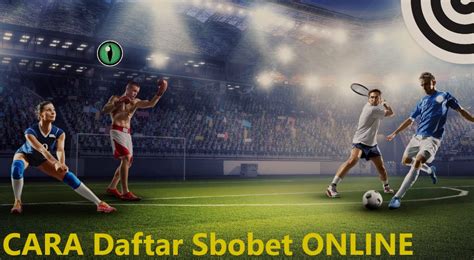 Pendaftar wajib mengisi data atau. Perihal Daftar Sbobet Online Termudah Untuk Petaruh