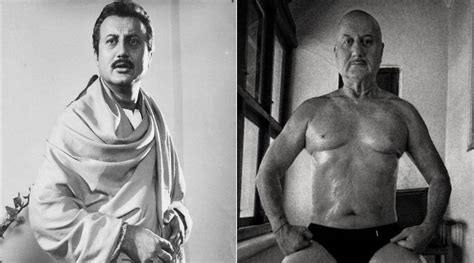 As Anupam Kher Shares Body Transformation On 67th Birthday Heres Looking At His Career Where