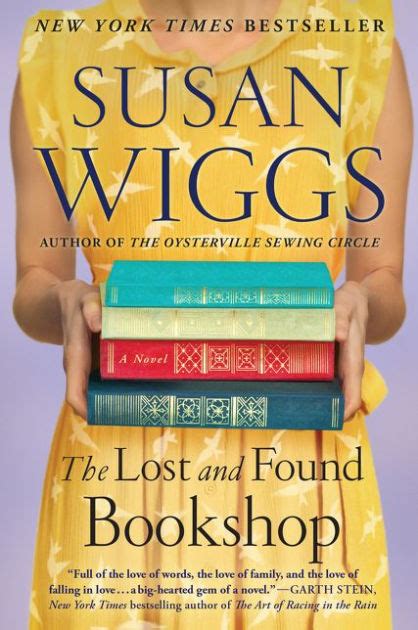 The Lost And Found Bookshop By Susan Wiggs Barnes And Noble