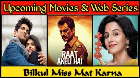 Upcoming Movies & Web Series ( July 2020) | Amazon Prime ...