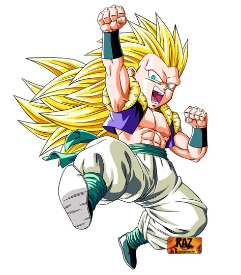 Gotenks Dragon Ball Zerochan Anime Image Board