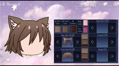 Gacha club outfit ideas lentotally, gacha club look ideas, gacha club hairstyles boy long hair, gacha life oc ideas gacha club 45 aesthetic outfits and hair ideas gacha life read description. Gacha club cute hairstyle ideas - YouTube